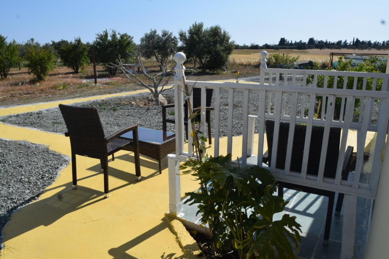 Mersinera Paradise Garden Stars House Larnaca Luaran gambar